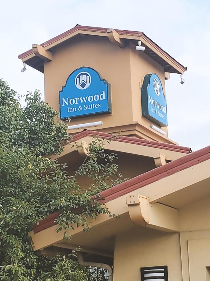 Norwood Inn & Suites Merrillville Eksteriør billede